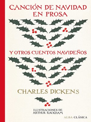 cover image of Canción de Navidad en prosa